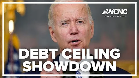Biden vows to veto Republican debt limit bill: 'That's not negotiable'