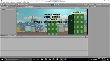 GD50 assignment 8 Helicopter game 3d