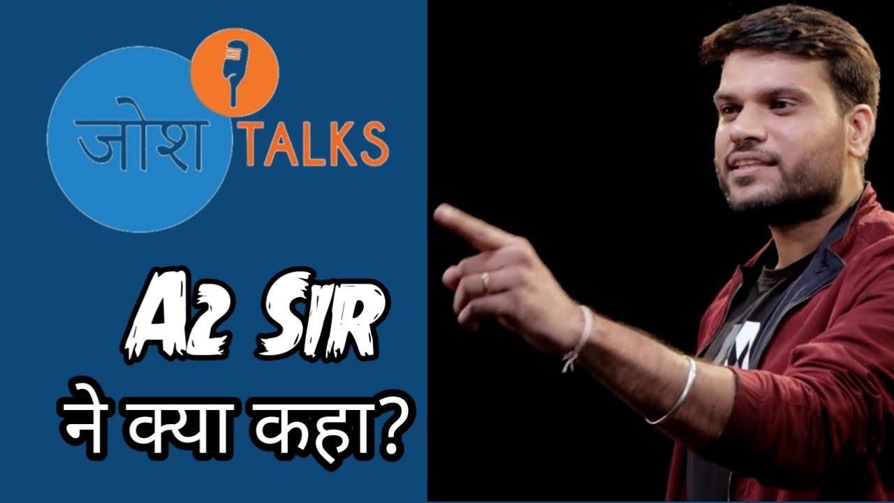 Arvind Arora On Josh Talks | Arvind Arora Story | By Arvind Arora Hits