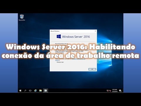 Vídeo: Outros usuários não exibindo na tela de logon do Windows 8/10