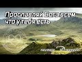 Прославляй Бога всем что у тебя есть (пастор Дмитрий) &quot;Покров Божий&quot; | 19.05.2018