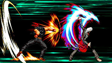 [Request Match] Nuclear Ralf VS Devourer Element