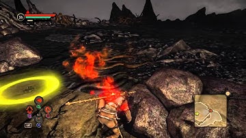 Bound By Flame Easy Kill Final Boss (Captain).