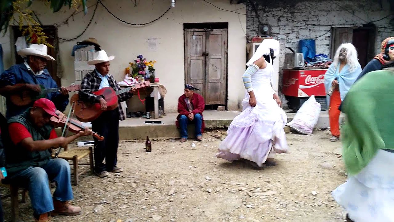 Carnaval sasaltitla chicontepec ver. 2016