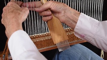 Cactus Flower Looms - Edge to Edge Part 2,  seed