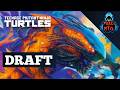 Diese TMNT Karten sind UNFAIR 😳 MTG Draft Deutsch #4
