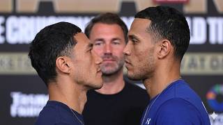 Benavidez vs Jai Opetaia UNDISPUTED Fight Is ON!