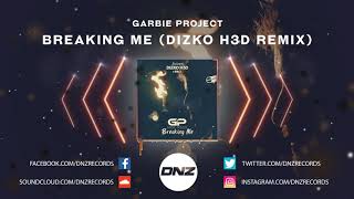 Dnzf843  Garbie Project  Breaking Me Dizko H3d Remix   Dnz Records
