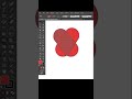 heart shape with photo #shorts #heart #viral #trending