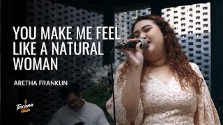 (You Make Me Feel Like) A Natural Woman - Aretha Franklin | Live Cover by Toscana Wedding Band