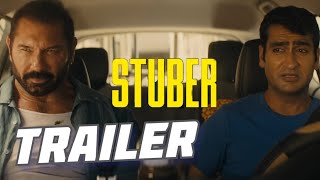 Stuber - comedy - action - krimi - 2019 - trailer - Full HD