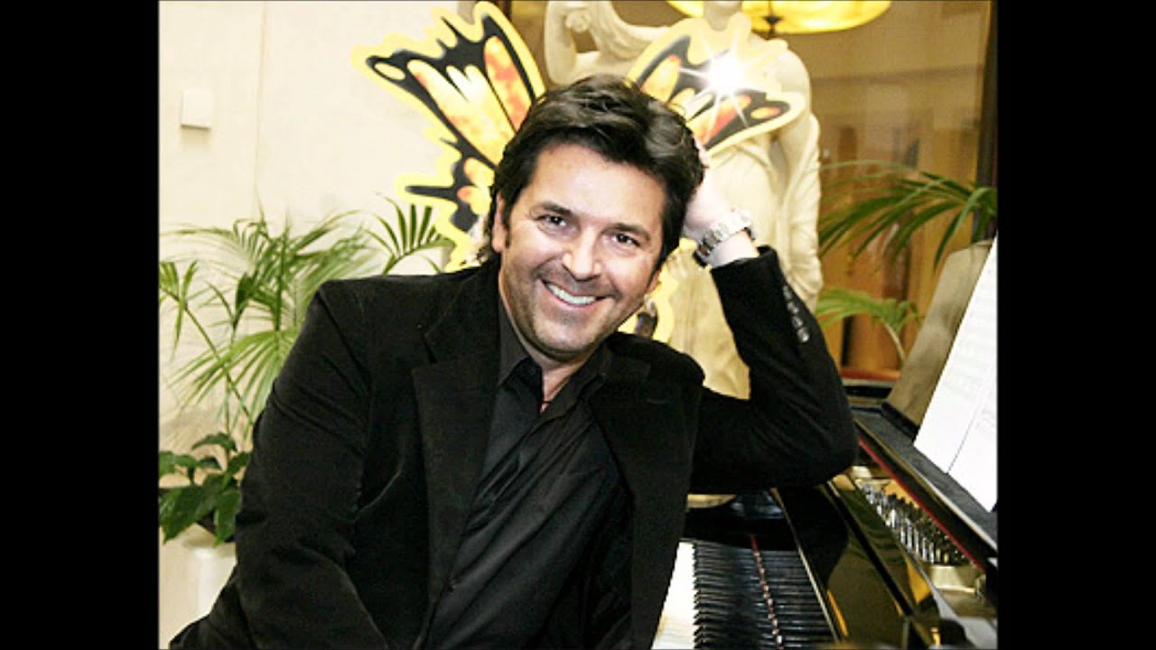 Thomas Anders- Dynamite (Previously Unreleased)