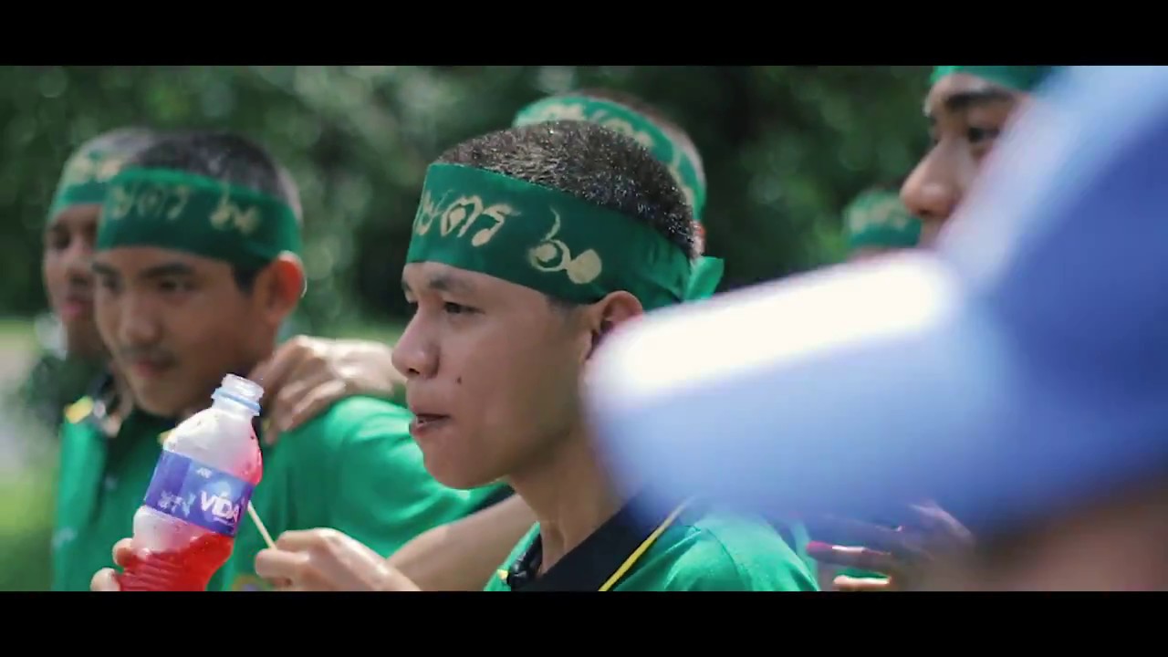 ประเพณีวิ่งโป่งลาน ปีที่ 45 [RBRU Official Video]