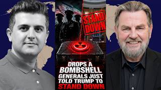 Larry Johnson Drops a BOMBSHELL: Generals Just Told Trump to STAND DOWN Profile