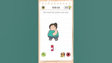 Brain test 🧠 level 202 #games #braintestsolution