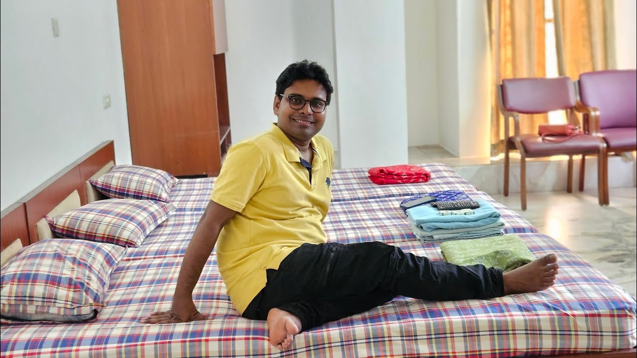 Travel Vlog | Hotel in Karkal Udupi karnataka | Hotel Prakash Karkala | Hari Travel Vlogs