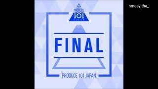 Video thumbnail of "[AUDIO] YOUNG - PRODUCE 101 JAPAN"