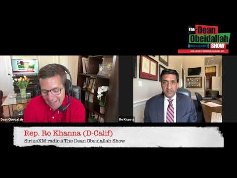 Rep Ro Khanna talks VP Harris crushing Trump in the debate, Gaza and more