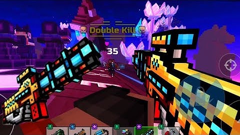 3 catspam with Prototype S | Pixel gun 3d