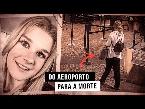 O "SUGAR DADDY" QUE ELA CONHECEU ONLINE ERA UM ASSASSINO