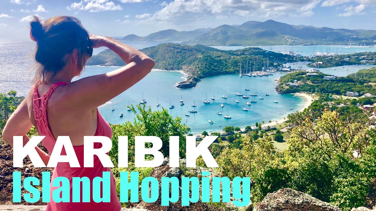 #25  Karibik Island Hopping