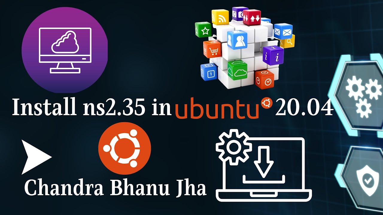 Installation Proces :: ns 2.35 in ubuntu 20.04 : How to install ns2 ...
