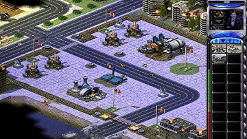 Command&Conquer: Red Alert 2 - Allies Campaign Mission 1