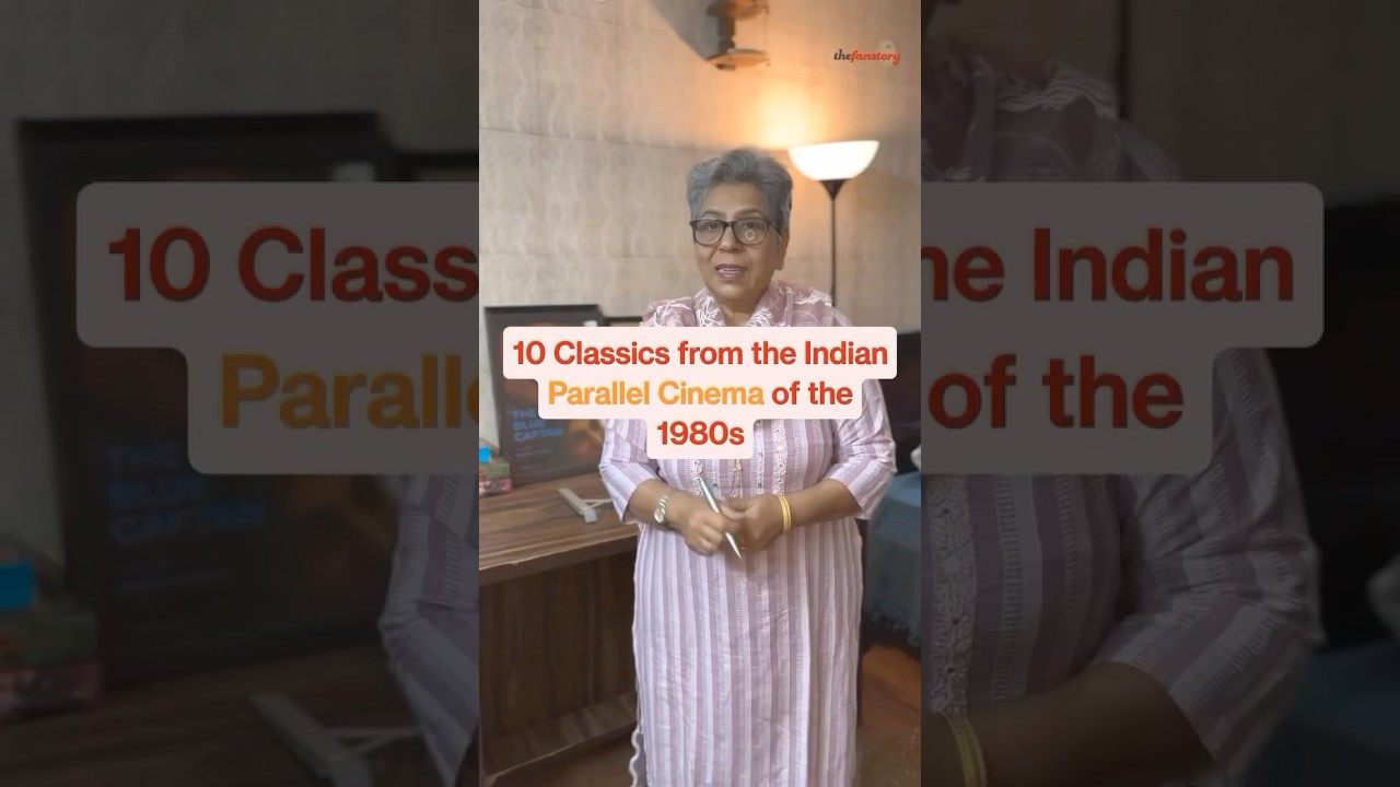 10 Classics from the Indian Parallel Cinema of the 1980s 