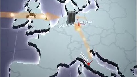 Data Analysis with the Atlas Computer Cluster