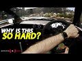 Why is Drifting SO HARD?