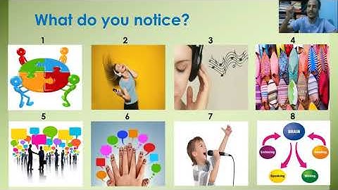 Integrated skills, by Trainer Lhoussine Qasserras