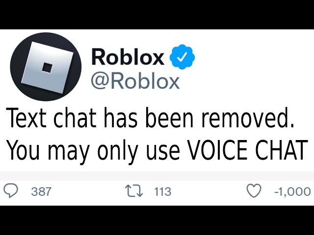 I can already imagine how bad its gonna be 😭😭 #roblox #voicechat