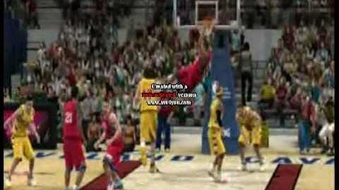 NBa 2k10 Evan Turner