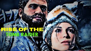 Aaj Dost Ke Jaan Ki Kimat Chukani Padegi Dusmano Ko Part 9 |#shreerudraalive #riseofthetombraider