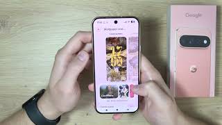 Pixel 11 Pro: как восстановить значки по умолчанию screenshot 5