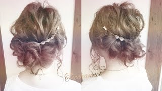 バックカチューシャの付け方 ヘアアレンジ 結婚式やお呼ばれの時も活躍 素敵女子の暮らしのバイブルjelly ジェリー