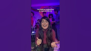 Thumbnail of A canção mais famosa entre Peru e Brasil: mulher rendeira o mujer hilandera!
