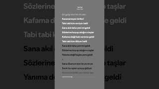 Sinan Akçıl - Tabi Tabi Speedup +