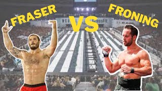 Who Is The Goat Of CrossFit Froning vs Fraser