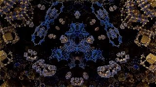 : Amazing 3D Fractal Compilation (New Rage - Jazzy Lounge Groove Summer House Vibes)