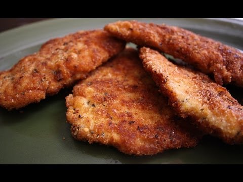 Video: How To Make Chopped Chicken Cutlets