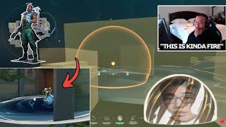 Shanks Reacts to *NEW* Harbor Ability Rework in Valorant