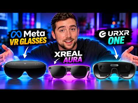 XREAL AURA