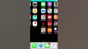 Dark mode in iOS | True dark mode in iOS 12 | secret setting in iPhone #Shorts