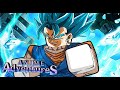 USING DRAGONBALL UNITS ONLY! | Anime Adventures