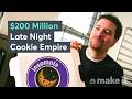 How insomnia cookies went from college side hustle to 200 million company
