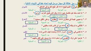 #كيف_نقرأ 3      #قراءة_متحررة    #الثانوية_العامه    #لغه_عربية   #أ_عادل_محمود