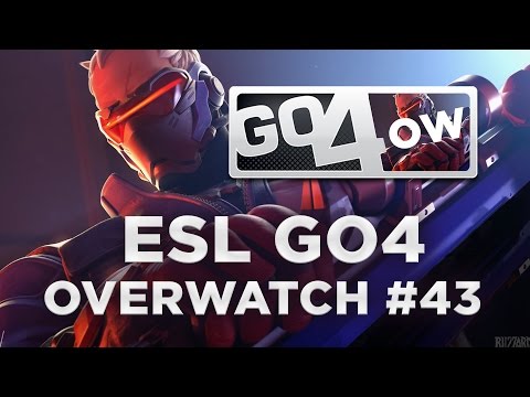 Overwatch - ENCE vs Death Esport - ESL Go4OW EU #43