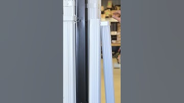 A solution to your downspout extensions #gutters #aluminum #downspouts #shorts