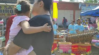 Demi Kowe (pendhoza) versi Angklung